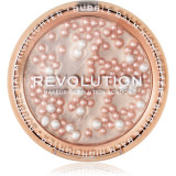 Cumpara ieftin Makeup Revolution Bubble Balm iluminator din gel culoare Icy Rose 4,5 g