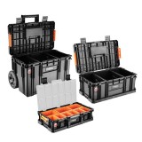 Set sistem modular II, NEO TOOLS 84-066 HardWork ToolsRange