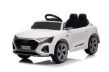 Cumpara ieftin Masinuta Electrica Copii Audi SQ8, 12V 70W, Telecomanda, Alba, Hollicy
