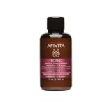 Apivita Tonic Hippophae TC &amp; Laurel Shampoo 75ml Șampon pentru Femei &icirc;mpotriva Căderii Părului pentru Toate Tipurile de Păr
