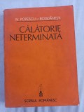 N. Popescu-bogdanesti-calatorie neterminata