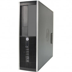 Calculator Incomplet HP Elite 8300 SFF, LGA1155, Intel Q77, 2nd/3rd Gen, 4x... foto