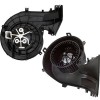 Ventilator habitaclu Opel Astra H (L48) 2003-2014; Signum 2003-2008, Vectra C, 2002-2009; Saab 9-3, 1998-2012, Fiat Croma 2005-2010; diametru 150 mm,