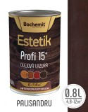 Cumpara ieftin Lazura lemn Estetik Profi 0.8l palisandru &ndash; protectie avansata UV