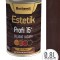 Lazura lemn Estetik Profi 0.8l palisandru &ndash; protectie avansata UV