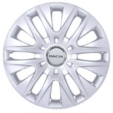 Set 4 Capace Roti Kerime R16 (Potrivite Jantelor de 16 inch) Pentru Dacia, Model 429