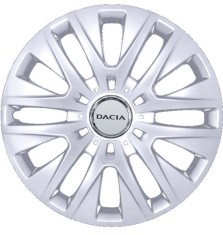 Capace Roti Kerime R16 (Potrivite Jantelor de 16 inch) Pentru Dacia, Model 429