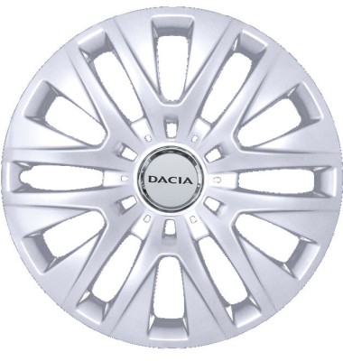 Capace Roti Kerime R16 (Potrivite Jantelor de 16 inch) Pentru Dacia, Model 429 foto