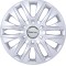 Set 4 Capace Roti Kerime R16 (Potrivite Jantelor de 16 inch) Pentru Dacia, Model 429