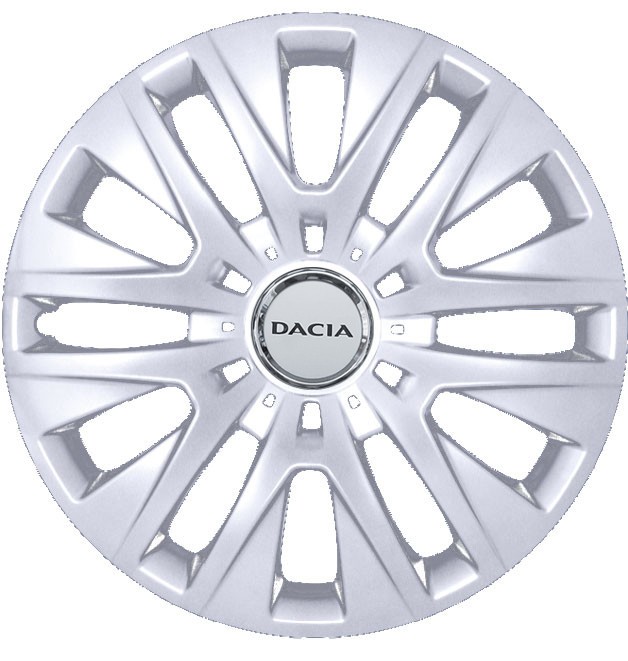 Capace Roti Kerime R16 (Potrivite Jantelor de 16 inch) Pentru Dacia, Model 429