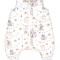 Sac de dormit cu picioare, bumbac de vara, 1 Tog, Circ, S, 6-24 luni