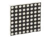 Afişaj LED Matrice 8x8 Albastru 60,2x60,2mm