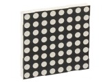 Afişaj LED Matrice 8x8 Albastru 60,2x60,2mm