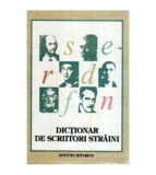 - Dictionar de scriitori straini - 107777