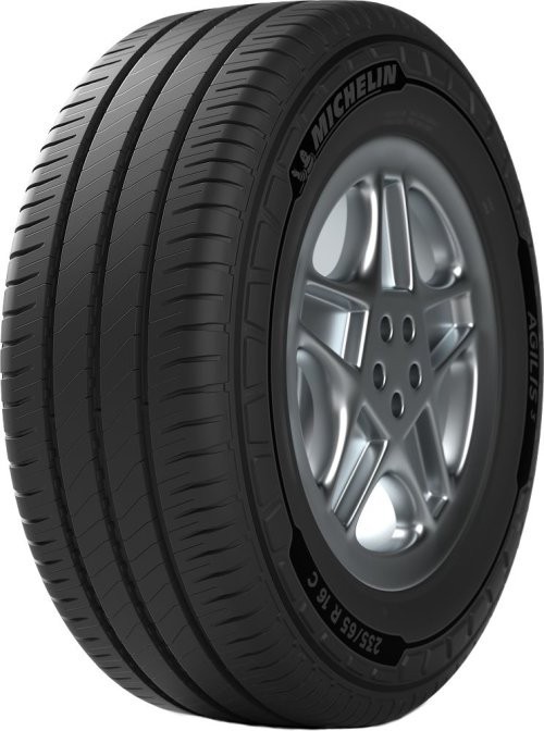 Cauciucuri de vara Michelin Agilis 3 ( 195/75 R16C 110/108R 10PR )