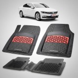 Cumpara ieftin Covorase Volkswagen Passat B8 Sedan Compatibile 2014-2024 | Red