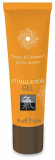 Gel Stimulator Pentru Femei, Ghimbir &amp;amp;amp;amp; Scortisoara, 30 ml, Shiatsu