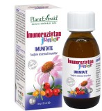 IMUNOREZISTAN IMUNITATE JUNIOR 125ML, Plantextrakt