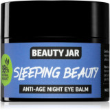 Beauty Jar Sleeping Beauty balsam cu efect de fermitate pentru conturul ochilor pentru noapte 15 ml