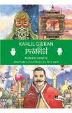 Profetul. Roman grafic - Kahlil Gibran