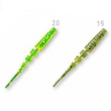 Năluca soft Crazy Fish Polaris 30mm culoare 16/20