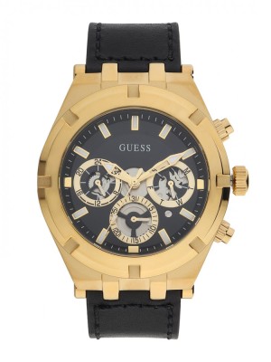 Ceas Barbati, Guess, Continental GW0262G2 - Marime universala foto