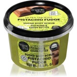 Organic Shop Pistachio Fudge exfoliant delicat pentru corp 250 ml