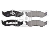 FEBI BILSTEIN 116332 set placute frana,frana disc