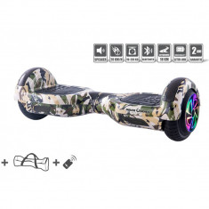 Hoverboard 6,5? Camouflage Army - Hoverwheel foto