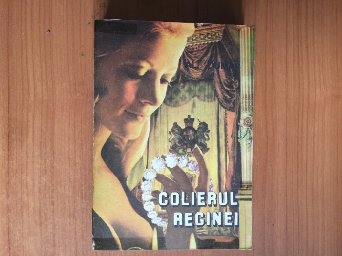 h3a COLIERUL REGINEI-ALEXANDRE DUMAS