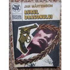 AURUL DRAGONULUI - JAN MARTENSON