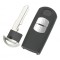 Carcasa cheie Topautochei&reg; pentru Mazda 3 5 6 CX-5 CX-7 CX-9 2 butoane lamela TIP 1