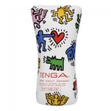 Masturbator Tenga Keith Haring Soft Tube
