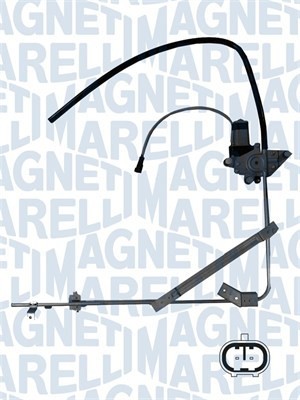 MAGNETI MARELLI 350103170365 Mecanism actionare geam foto