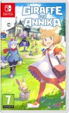 Giraffe And Annika Musical Mayhem Edition NSW, NIS AMERICA