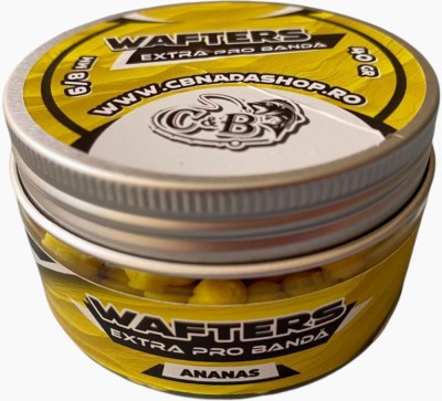 Wafters C&amp;amp;B Pro Banda, Ananas, 6-8mm, 40g foto
