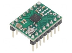 Controler Motor Pas cu Pas DRV8434A 1,2A 4,5-48V