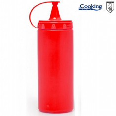 Sticla dispenser pentru sosuri 1000 ml,