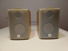 Set Boxe PIONEER model S-L5V - 2 Cai/40 Watt/8 Ohm - Impecabile/made in France