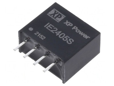 Convertor DC-DC 1W 24V la 5V 200mA foto