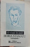Stamatu, Horia : O viaţă &icirc;n exil