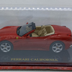 Macheta Ferrari California - Ixo/Altaya 1/43