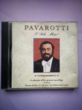 CD muzica - Luciano Pavarotti - O Sole Mio! - Greatest recordings