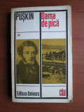 A. S. Puskin - Dama de pica