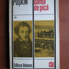A. S. Puskin - Dama de pica
