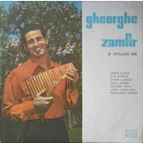 Disc vinil, LP. GHEORGHE ZAMFIR SI VIRTUOZII SAI: A FRUNZEI. JOC DIN MARAMURES, JOC DE DOI. BANATEANCA, ETC-265742