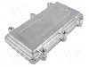 Carcasa aluminiu, 96mmx192mmx45mm, IP67, GAINTA - HQ005S
