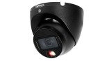 Camera IP de exterior Dahua 6MP PoE cu Smart Dual Light si microfon