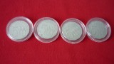 5000 LEI 2001; 2002; 2003; 2004. LOT ***