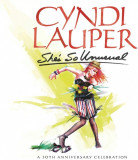 Cyndi Lauper Shes So Unusual 30th Aniversary Ed. (cd), Pop